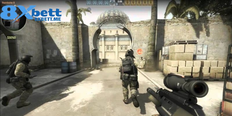 Chi tiết cách cá cược CS:GO 8xBet chuẩn nhất