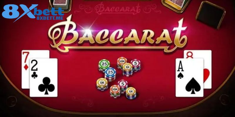 Chiến thuật đặt kèo 1-2 trong Baccarat 