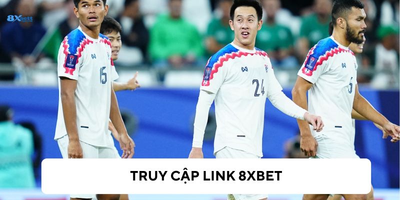 Website của 8xBet rất dễ sử dụng