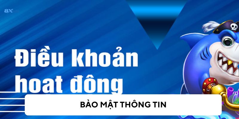 Thông tin người chơi được bảo mật