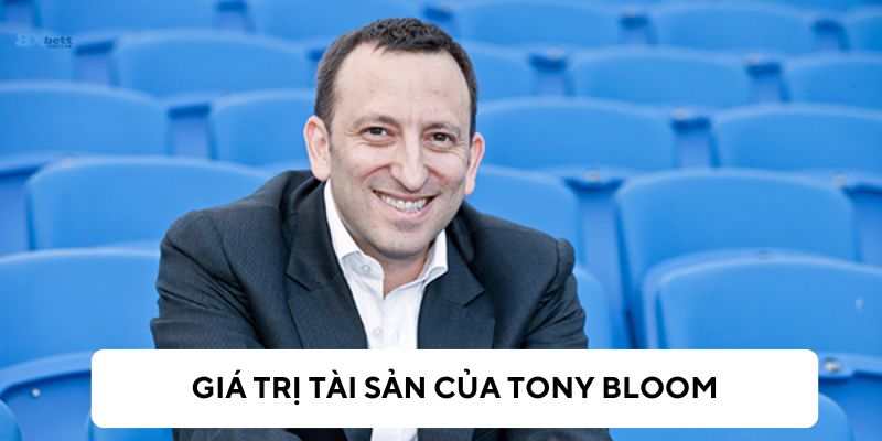 Tài sản của Tony